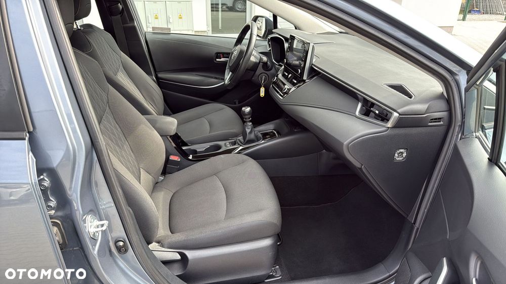 Toyota Corolla - 7