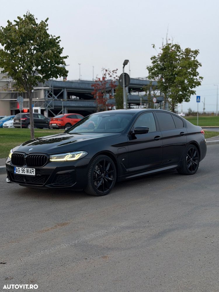 BMW Seria 5 530e Aut. M Sport Edition - 9