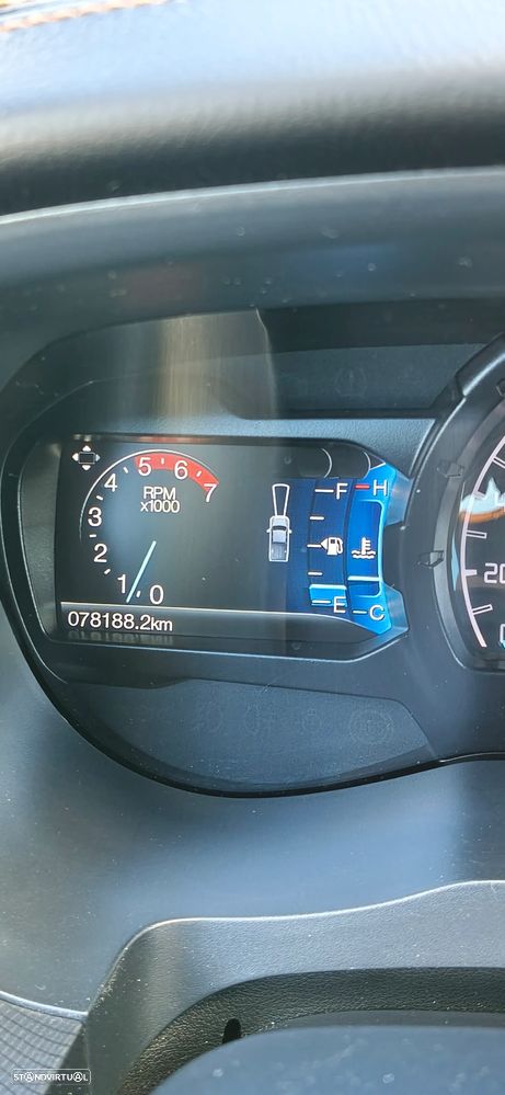 Ford Ranger 3.2 TDCi CD Wildtrak 4WD Aut. - 21