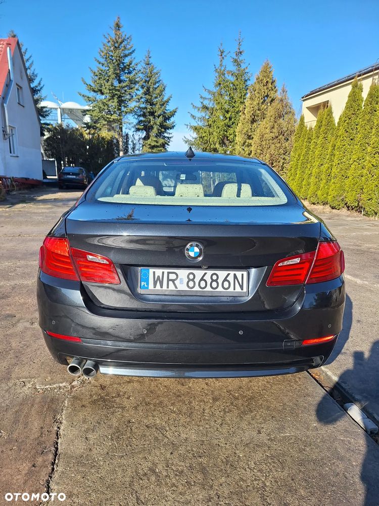 BMW Seria 5 - 6