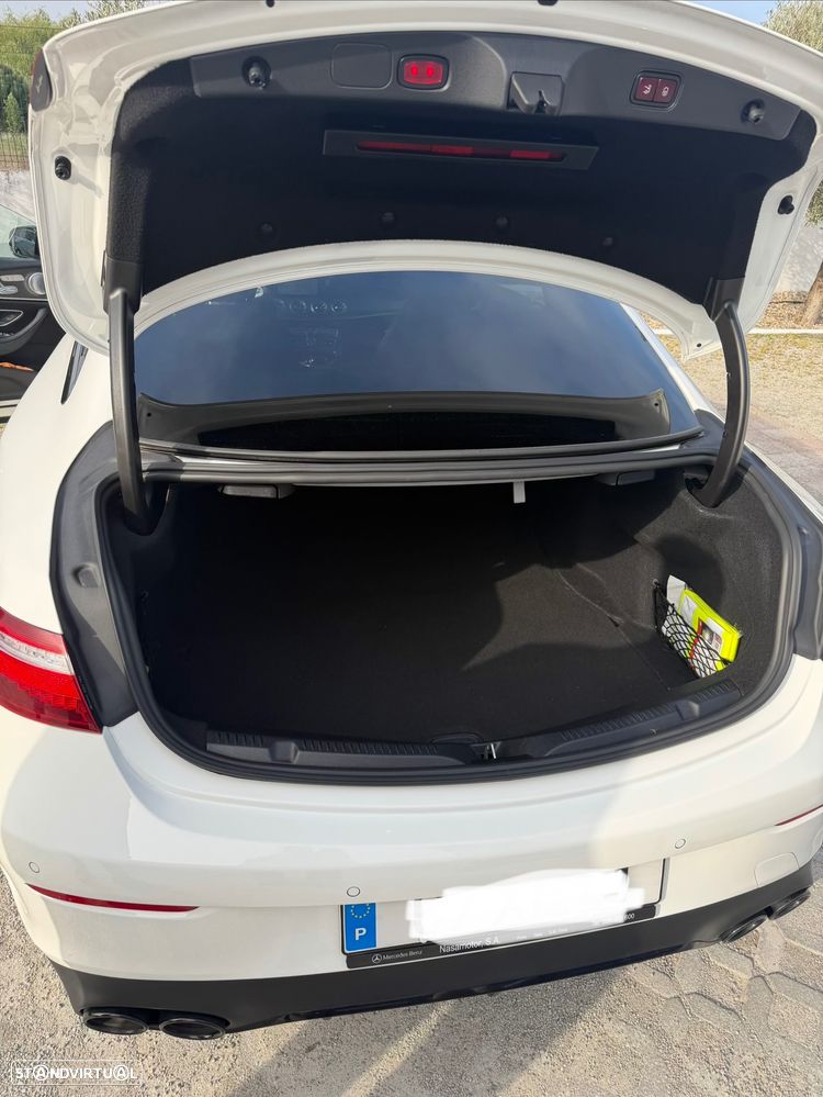 Mercedes-Benz E 53 AMG 4Matic+ - 10