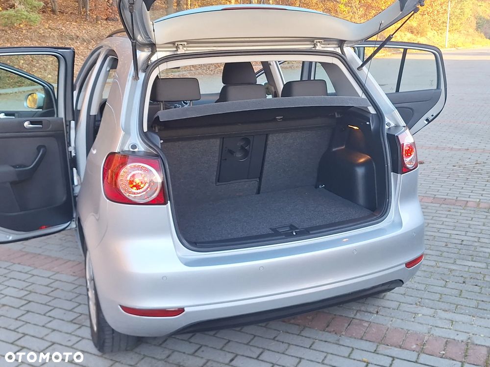 Volkswagen Golf Plus 1.4 Trendline - 17