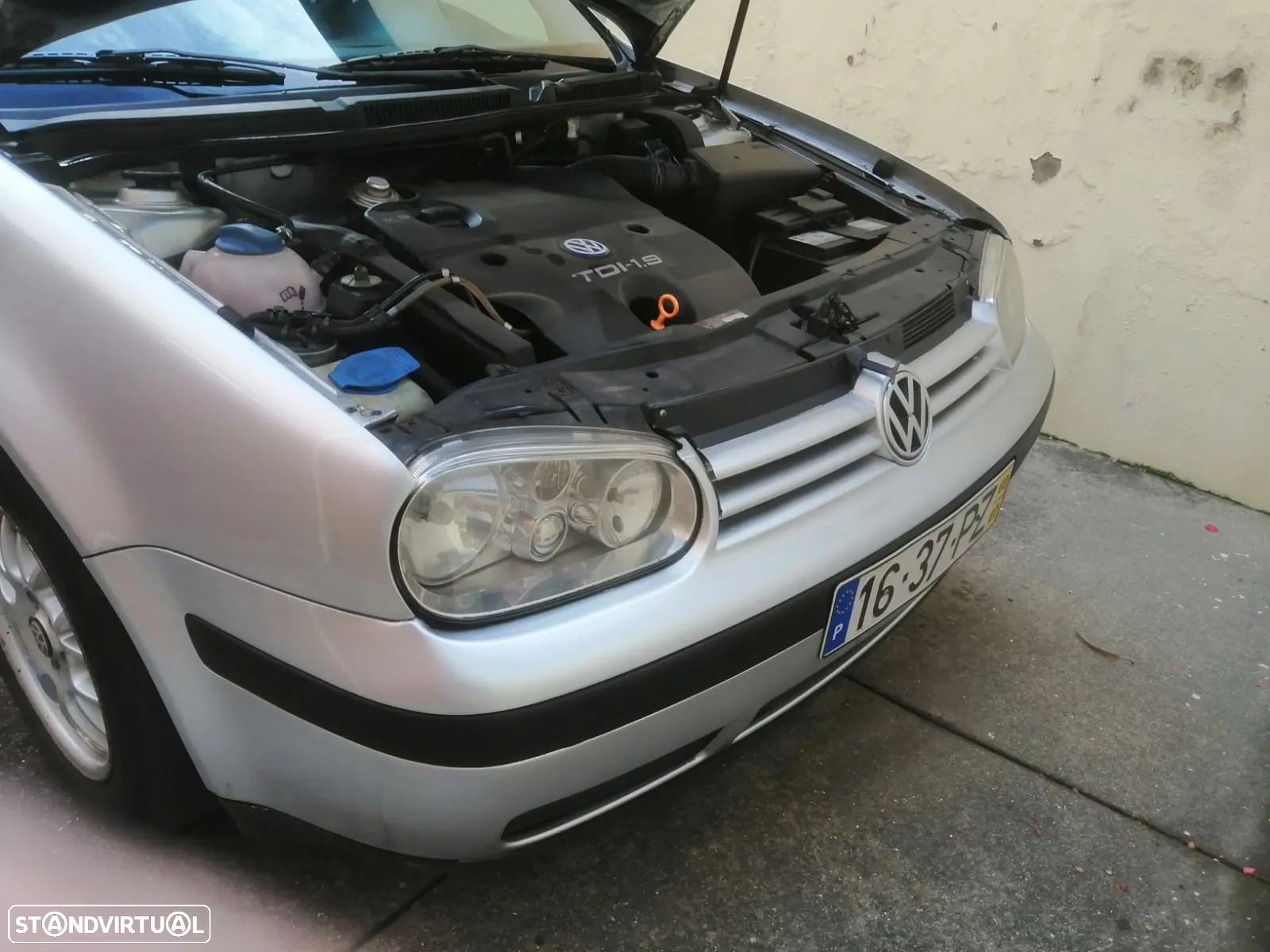 VW Golf Variant 1.9 TDi Confortline - 1