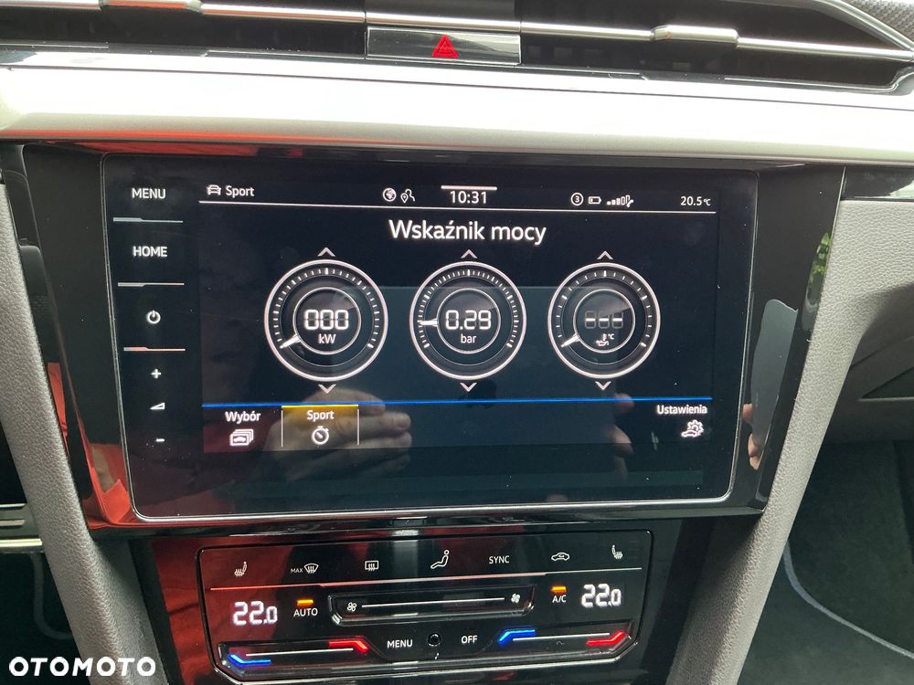 Volkswagen Arteon Shooting Brake 2.0 TSI 4Motion R DSG - 34