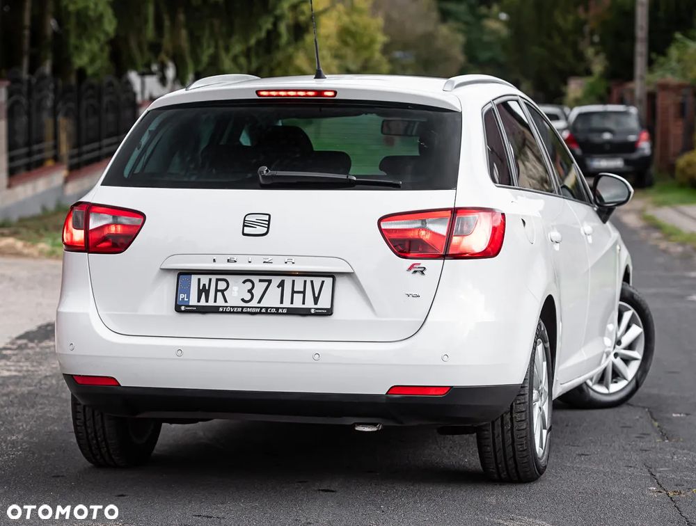 Seat Ibiza - 17