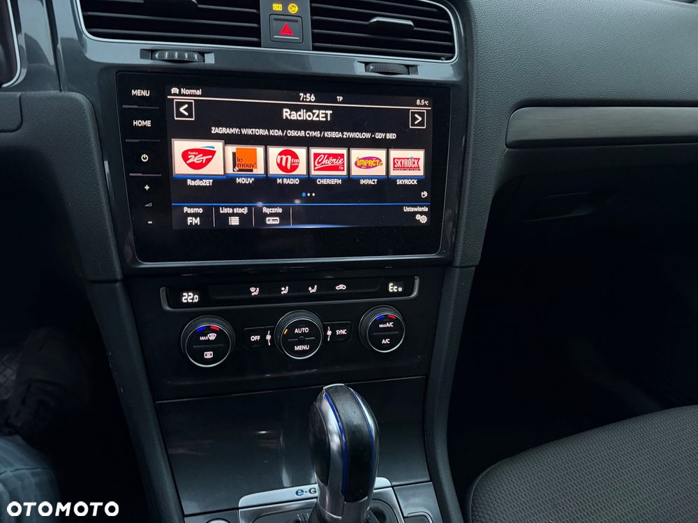 Volkswagen Golf e-Golf - 19