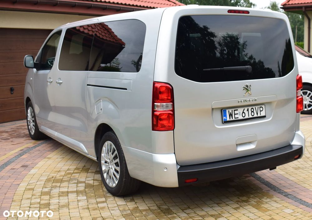 Peugeot Traveller 2.0 BlueHDi Long Business - 7