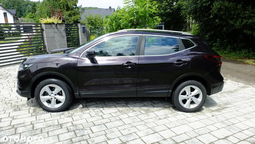 Nissan Qashqai 1.3 DIG-T N-Connecta - 12