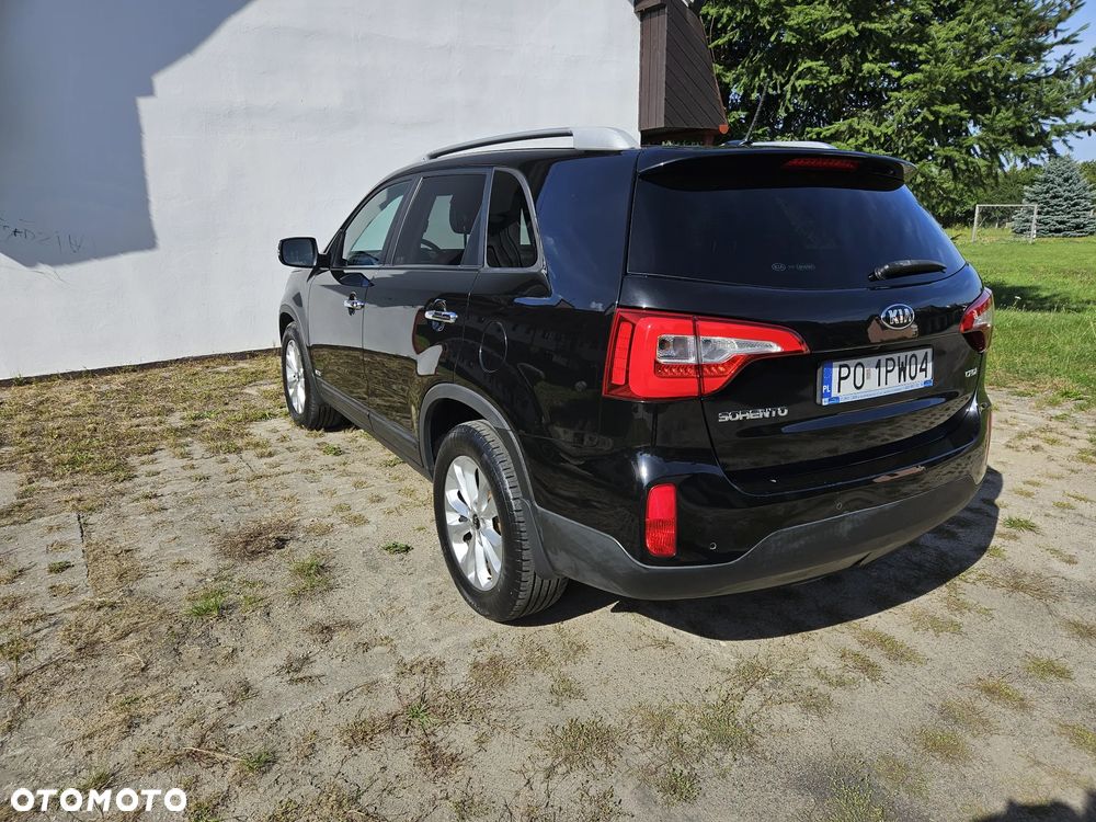Kia Sorento - 5