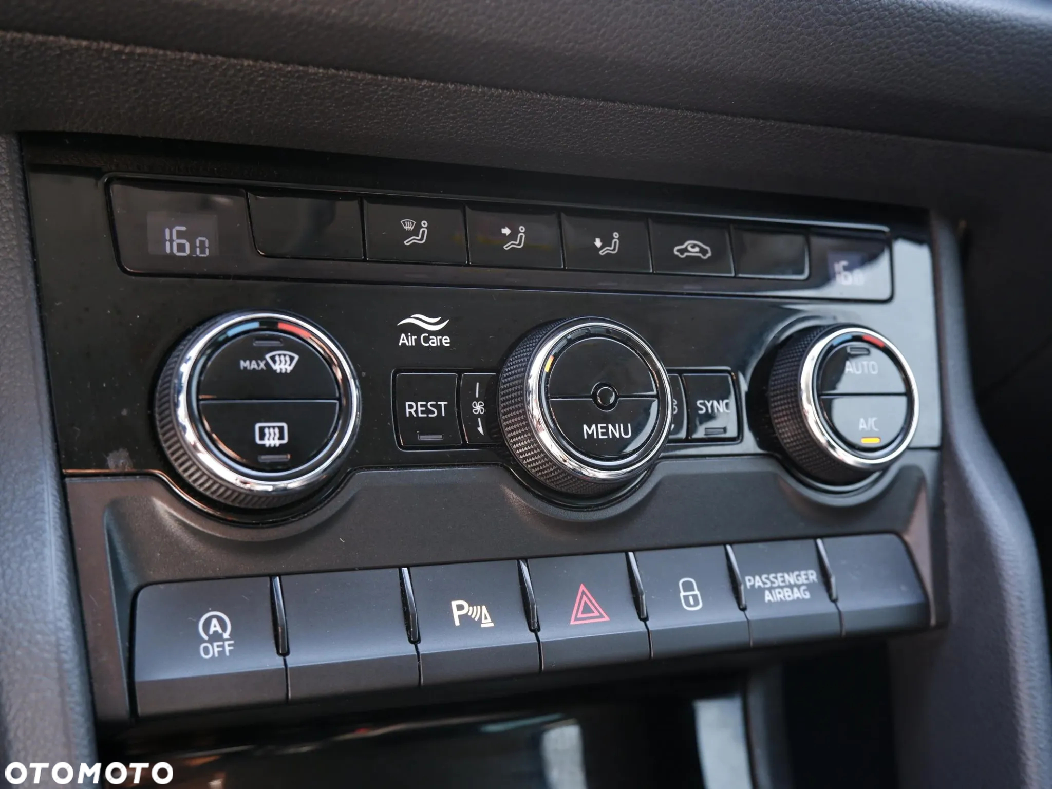Skoda Kodiaq 1.5 TSI ACT 4x2 Ambition - 34