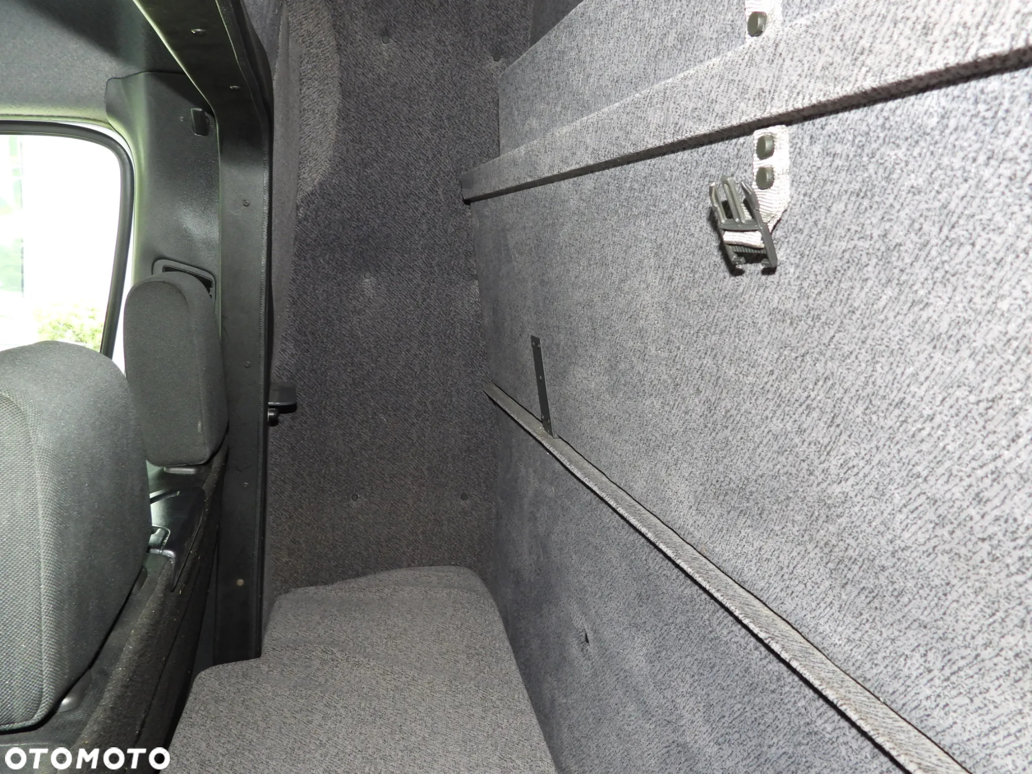 Mercedes-Benz SPRINTER 316 PLANDEKA WINDA 8 PALET WEBASTO TEMPOMAT KLIMATYZACJA 160KM [ 003300 ] - 36
