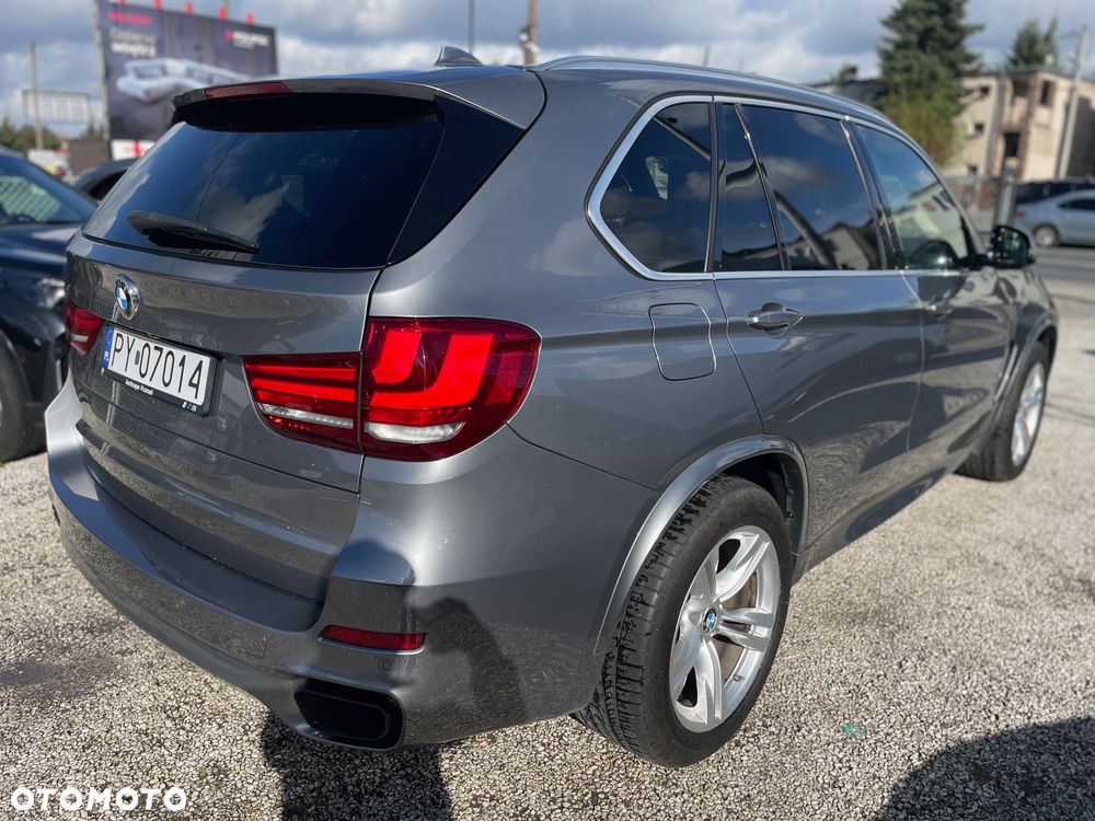 BMW X5 M M50d - 3