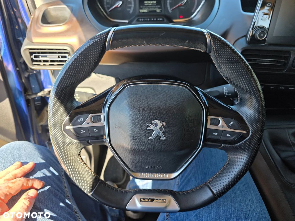 Peugeot Rifter Long 1.2 PureTech GT Line S&S - 3