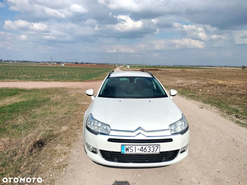Citroën C5 HDi 110 Style - 3
