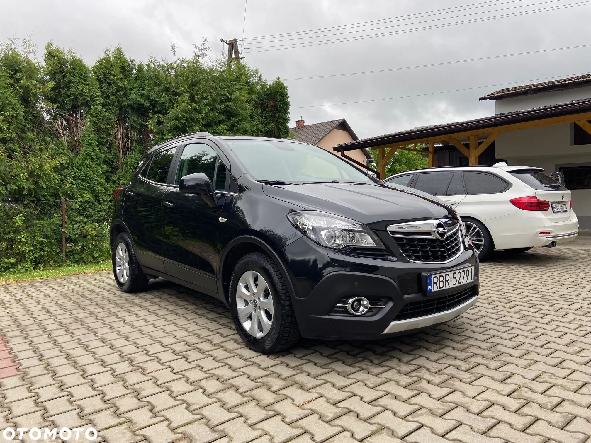 Opel Mokka 1.7 CDTI ecoFLEX Start/Stop 4x4 Innovation - 1