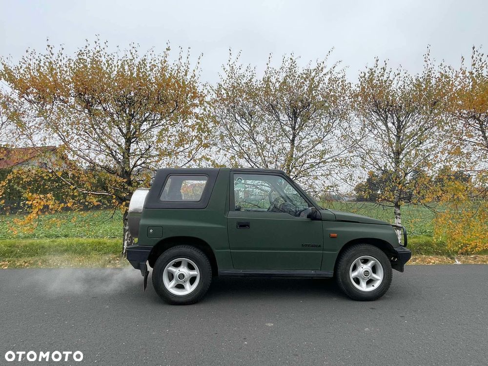 Suzuki Vitara - 16