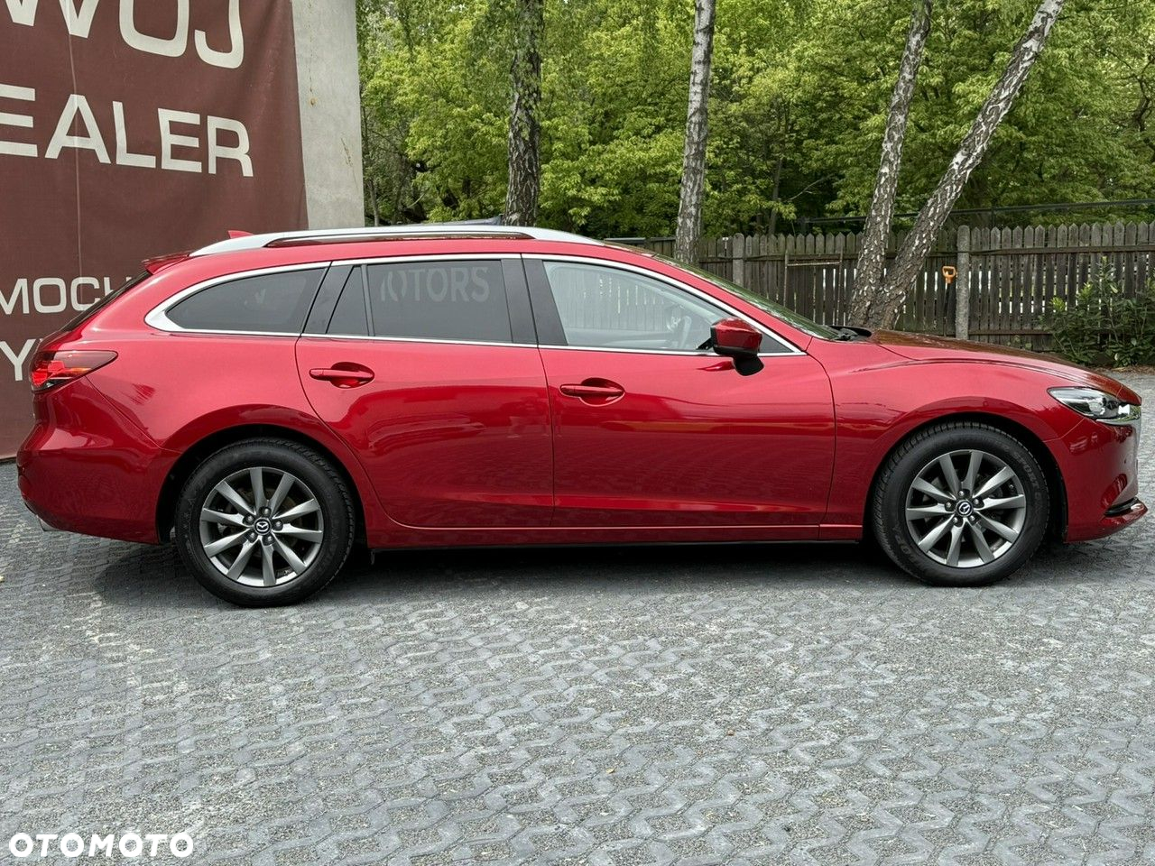 Mazda 6 2.0 SkyMotion - 3