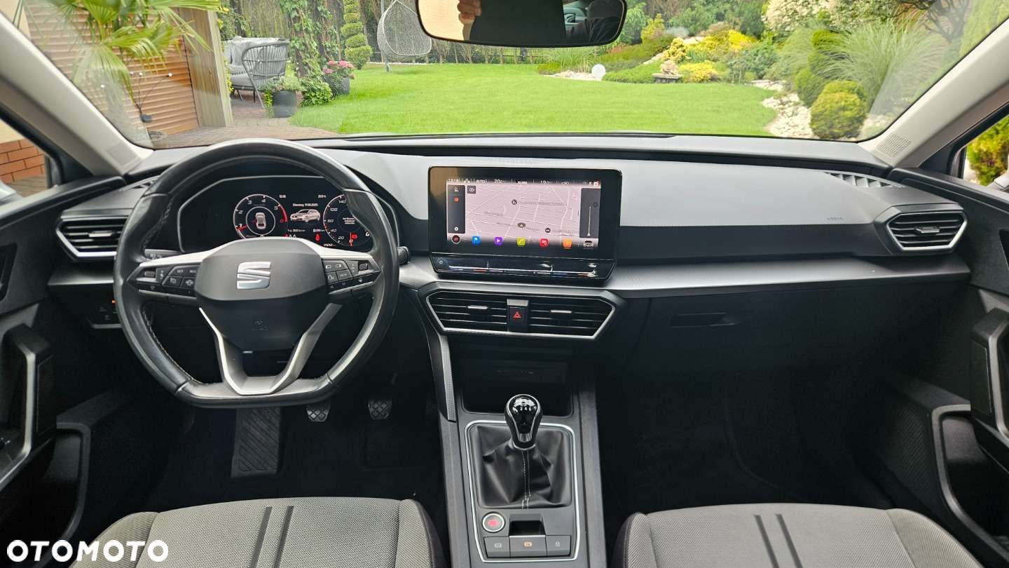 Seat Leon Sportstourer 2.0 TDI Style Edition - 14