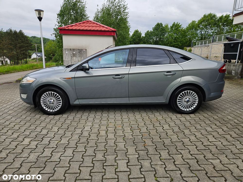 Ford Mondeo 2.0 Viva Titanium - 15