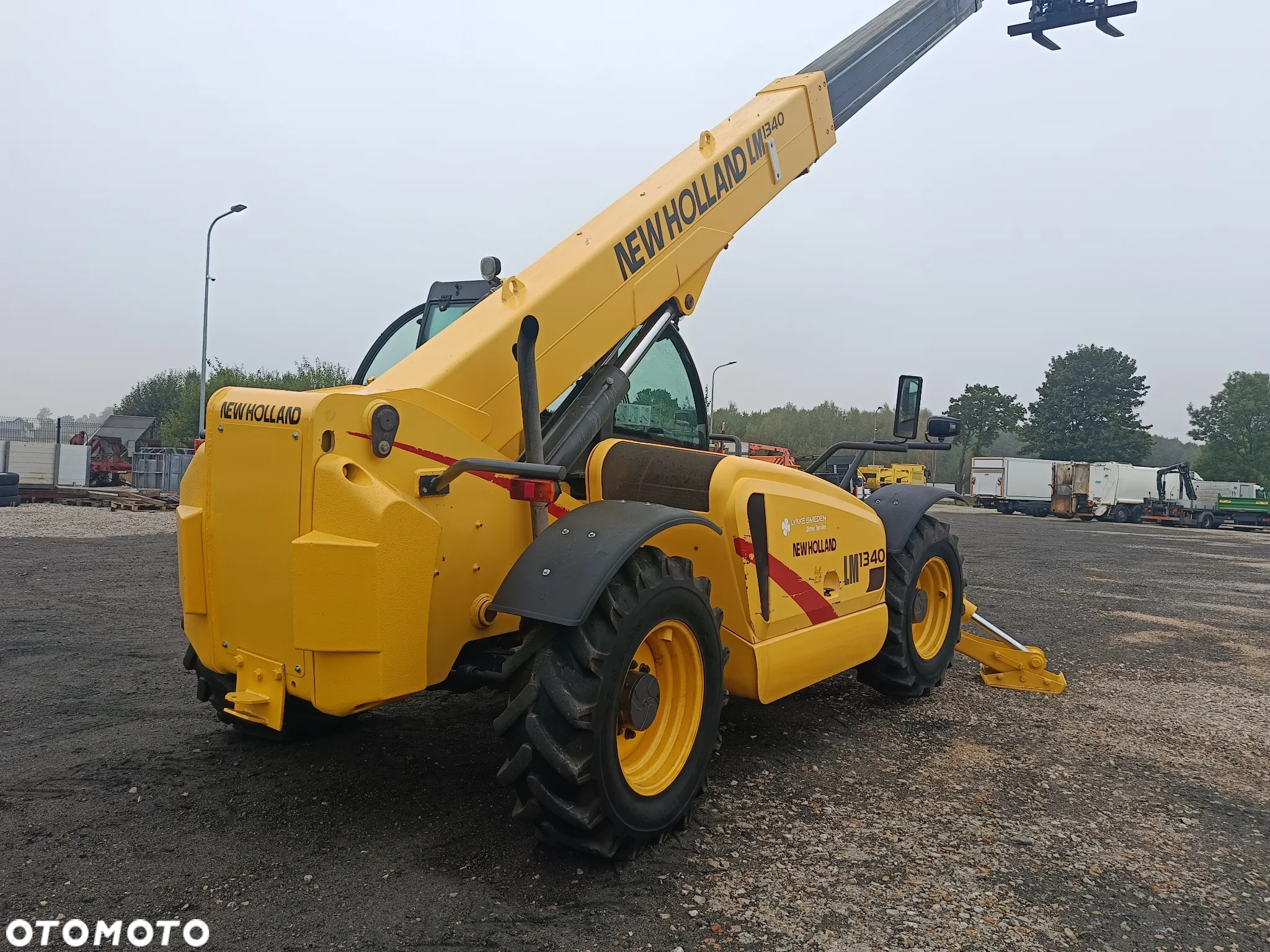 New Holland LM 1340 - 15