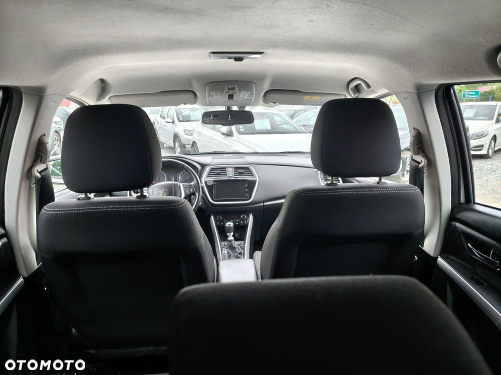 Suzuki SX4 S-Cross 1.6 DDiS 4x2 Comfort - 16