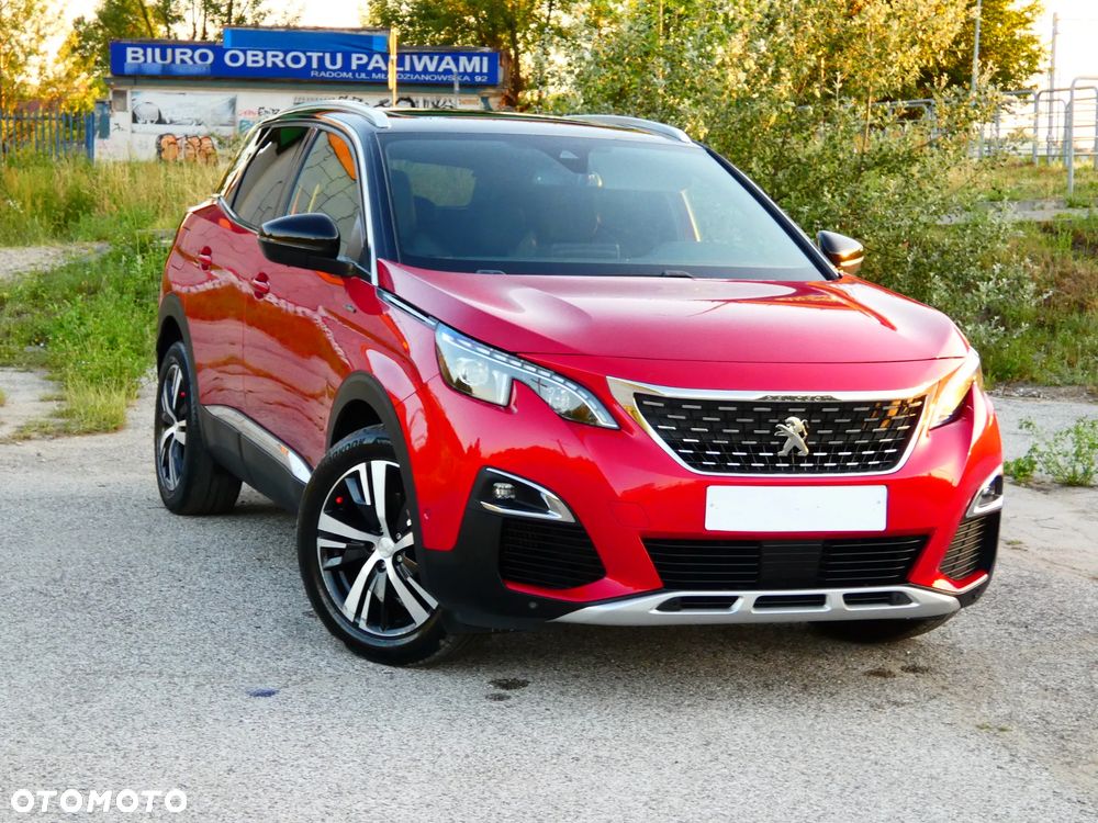 Peugeot 3008 - 11