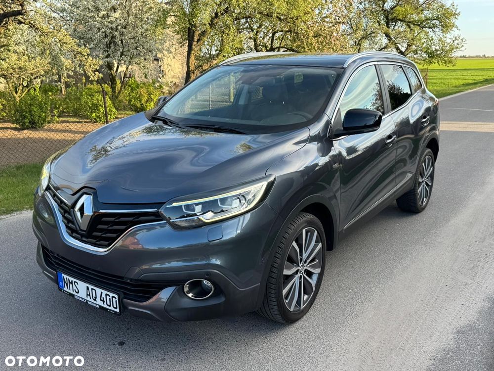 Renault Kadjar Energy dCi 130 4x4 Bose Edition - 1