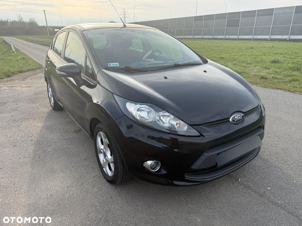 Ford Fiesta 1.25 Gold X (SVP) - 1