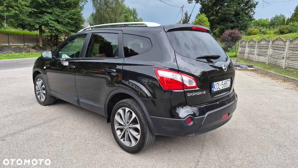 Nissan Qashqai+2 2.0 dCi Tekna Premium - 6