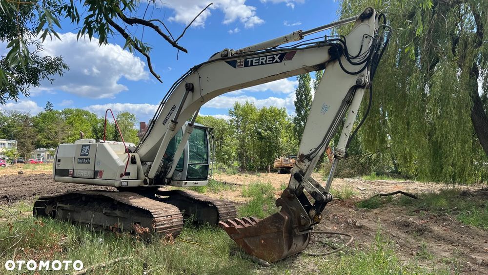 Atlas Terex TC225 LC - 5