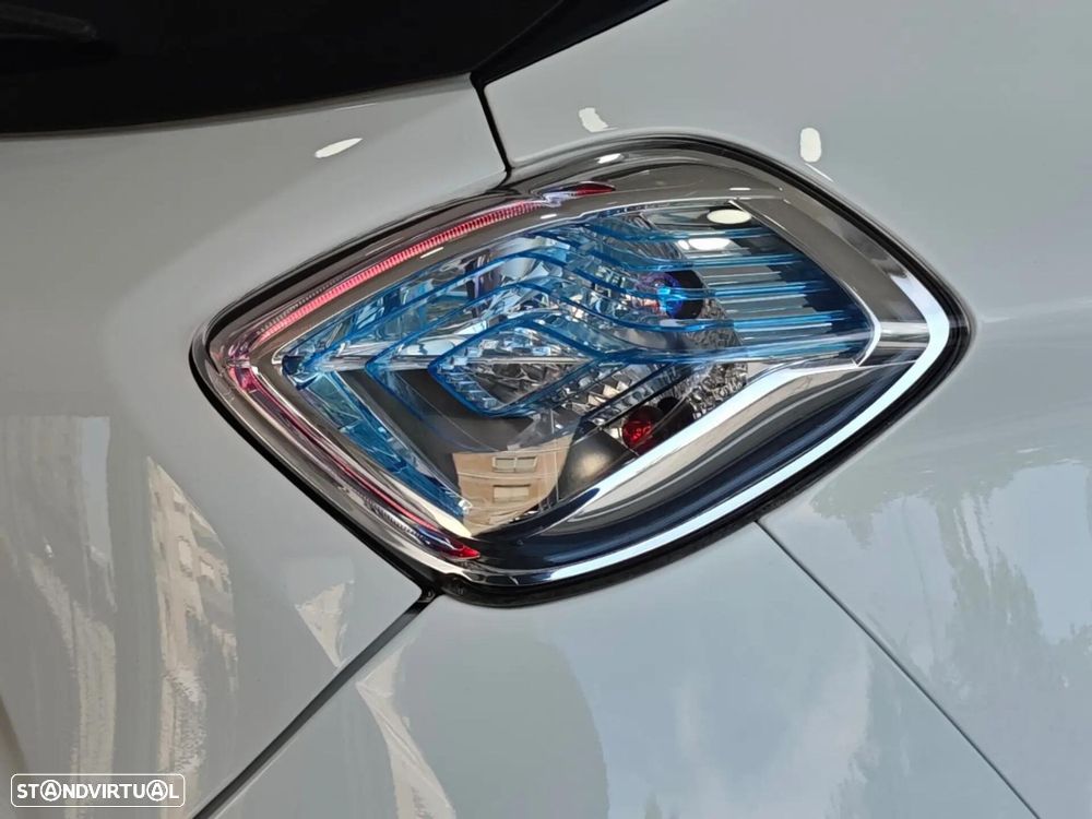 Renault Zoe (c/ Bateria) 22 kwh Life - 24