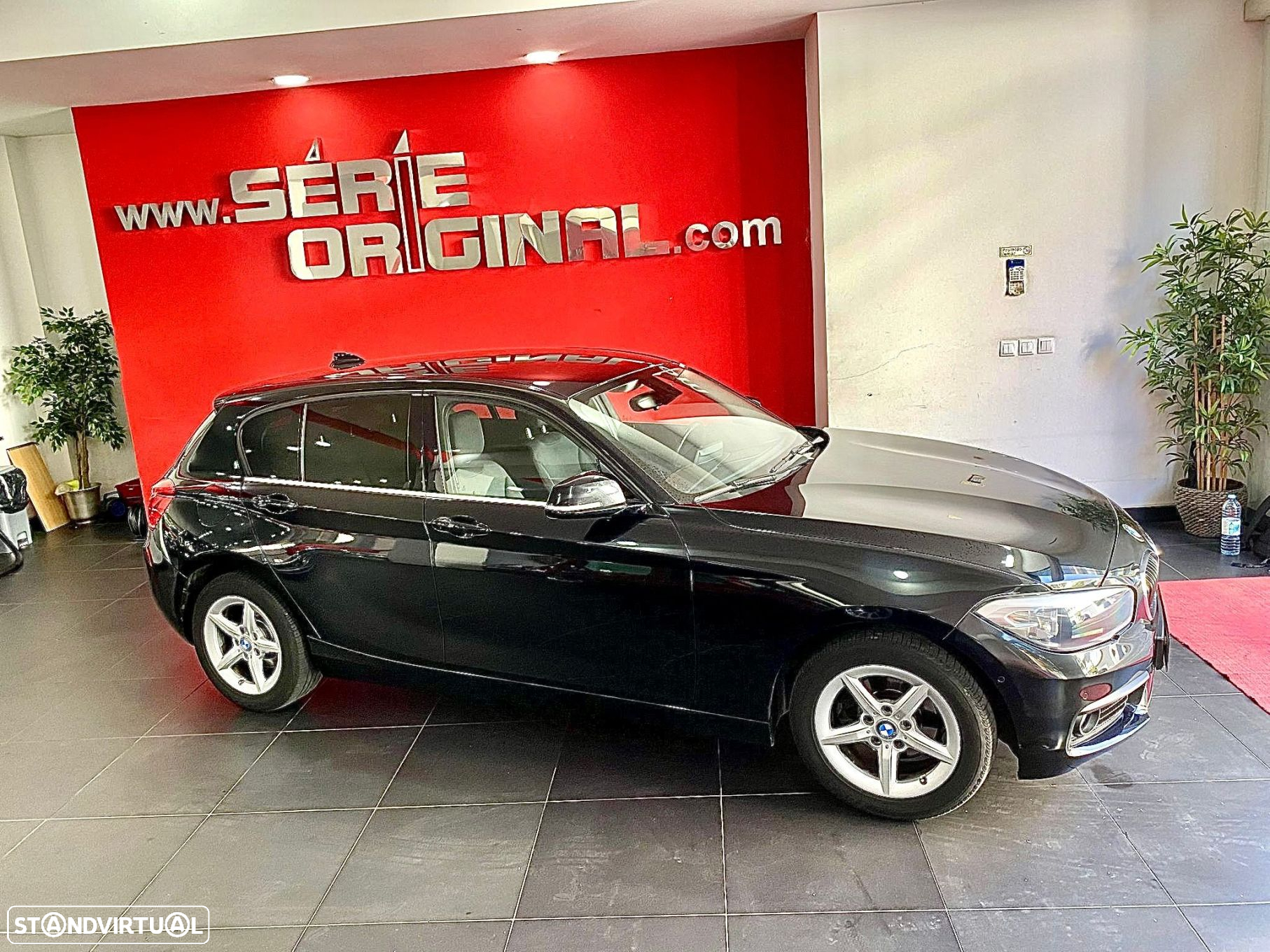 BMW 116 d Line Sport Auto - 2