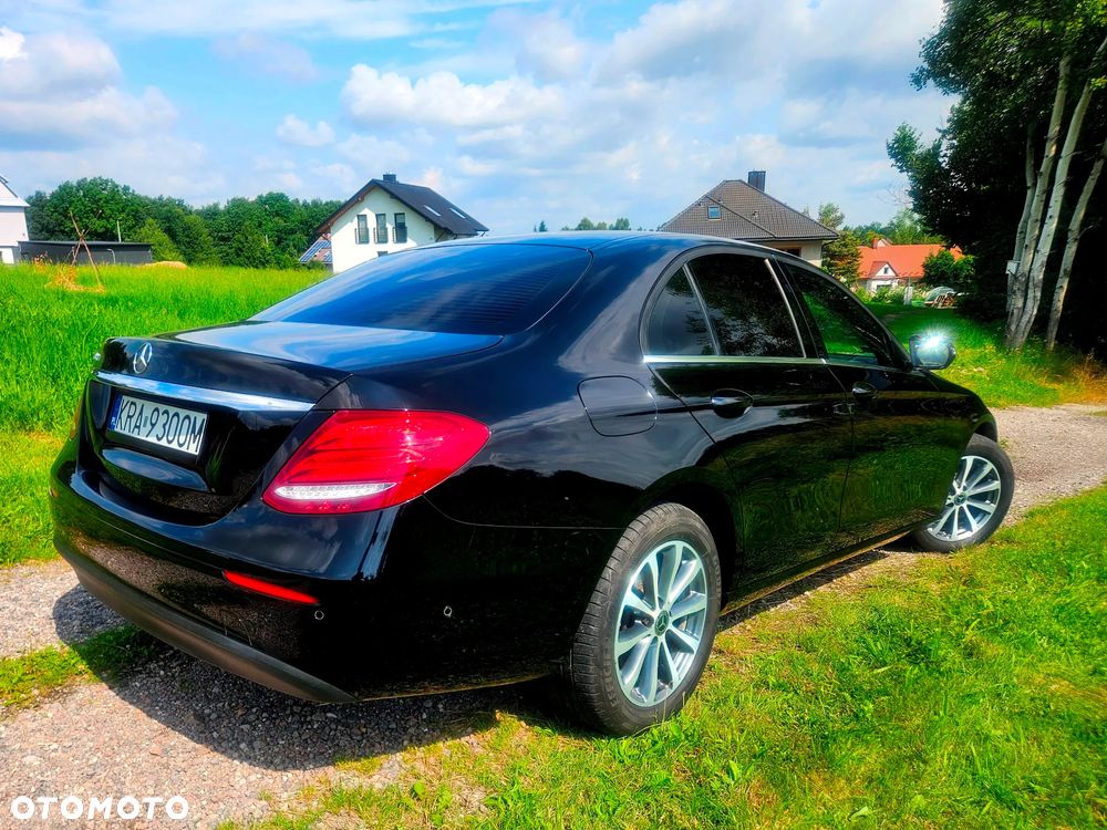 Mercedes-Benz Klasa E - 5