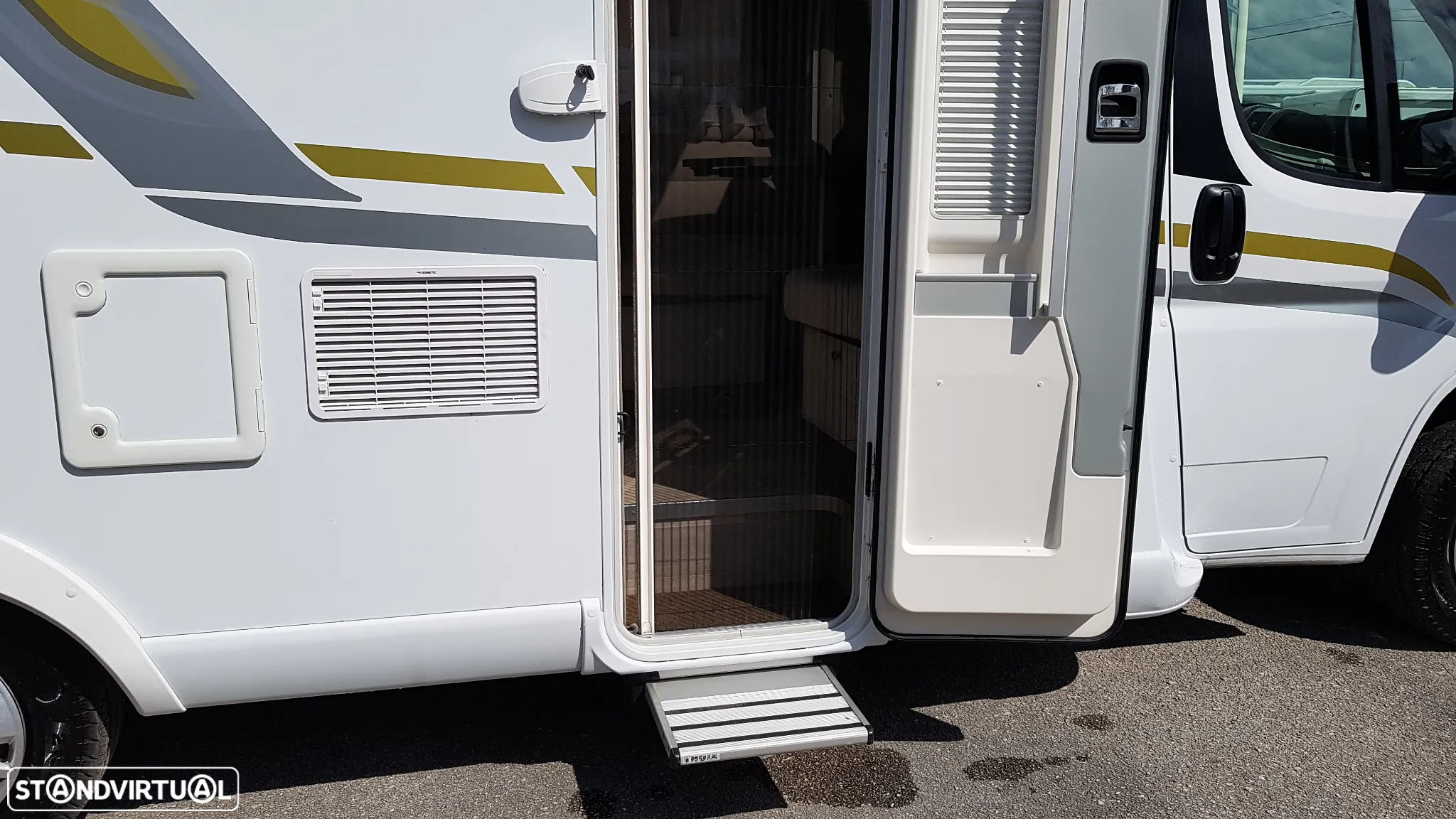 Bavaria Class T 706 CAMA CENTRAL - 7