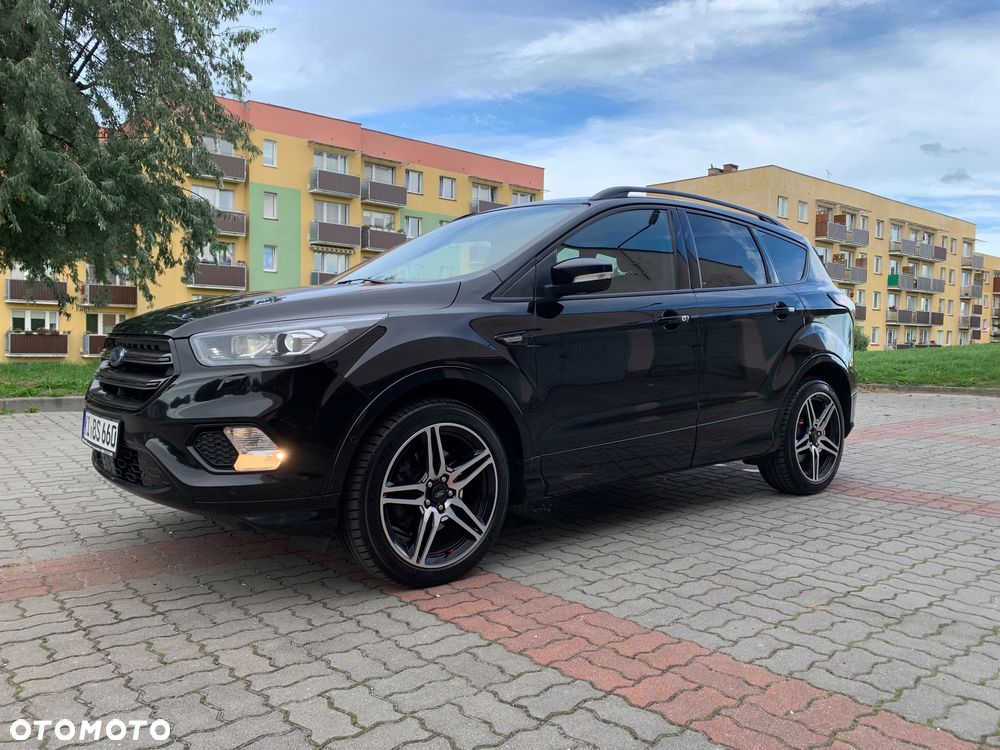 Ford Kuga - 33