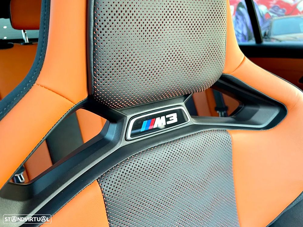 BMW M3 Competition M xDrive - 44