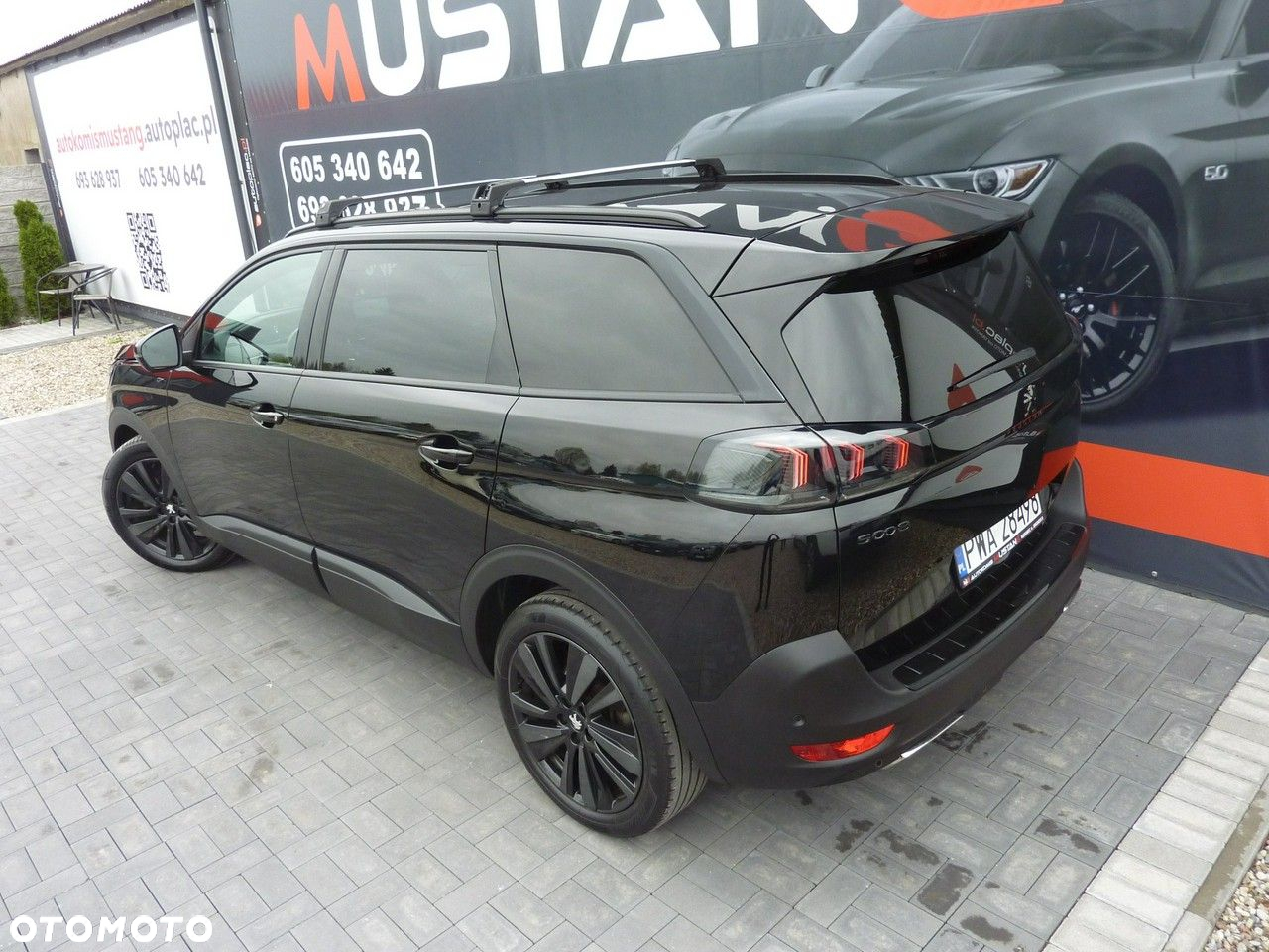 Peugeot 5008 - 7