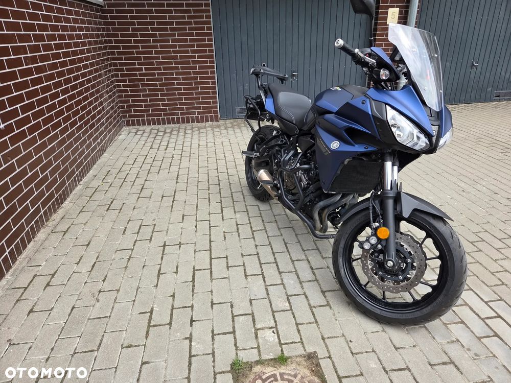 Yamaha Tracer - 8