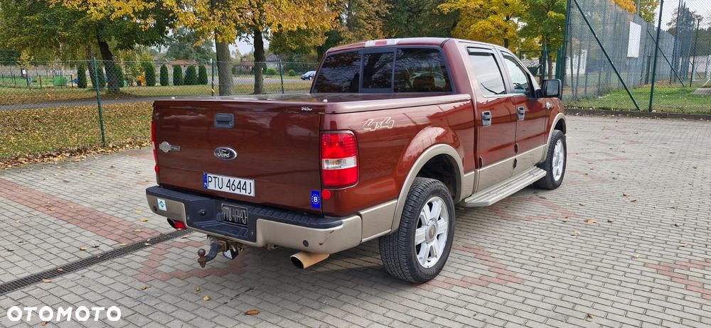 Ford F150 5.4 4WD - 7