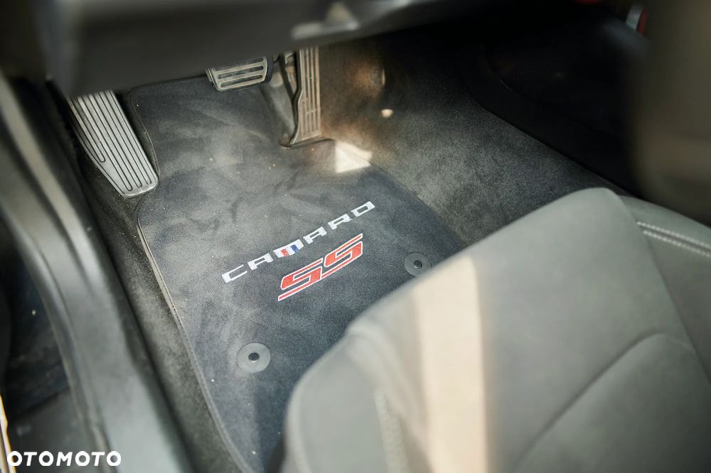 Chevrolet Camaro 6.2 V8 - 23