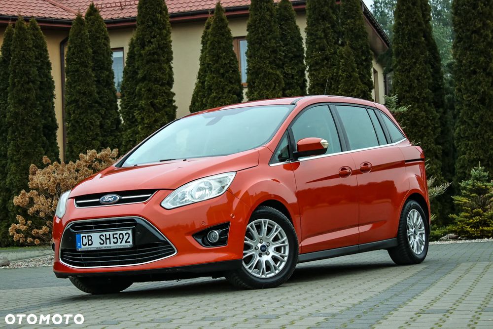 Ford Grand C-MAX 2.0 TDCi Champions Edition - 3