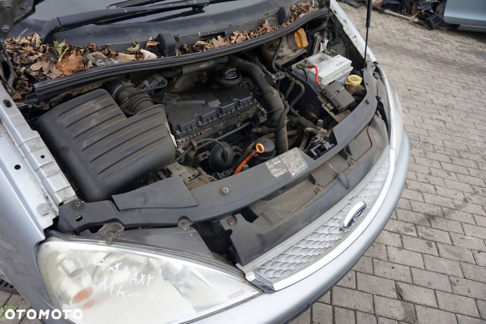 FORD GALAXY I MK1 LIFT 2005 1.9 TDI AUY 115KM FUX FPE SREBRNY na części - 11