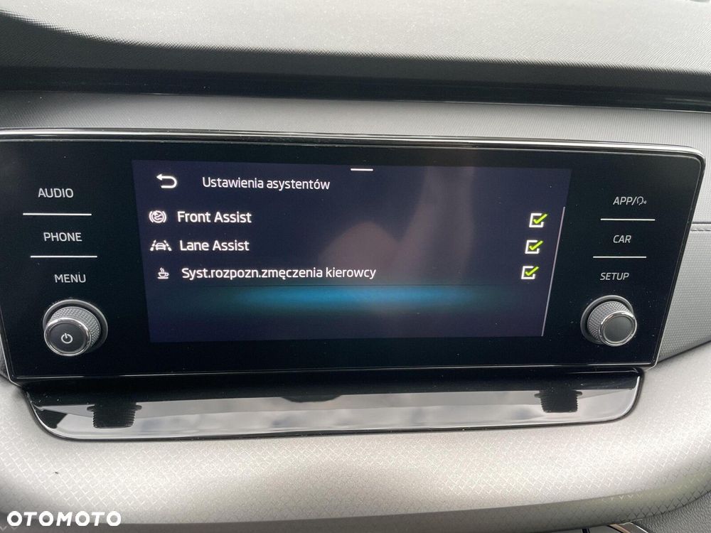 Skoda Octavia 1.5 TSI ACT Ambition - 33