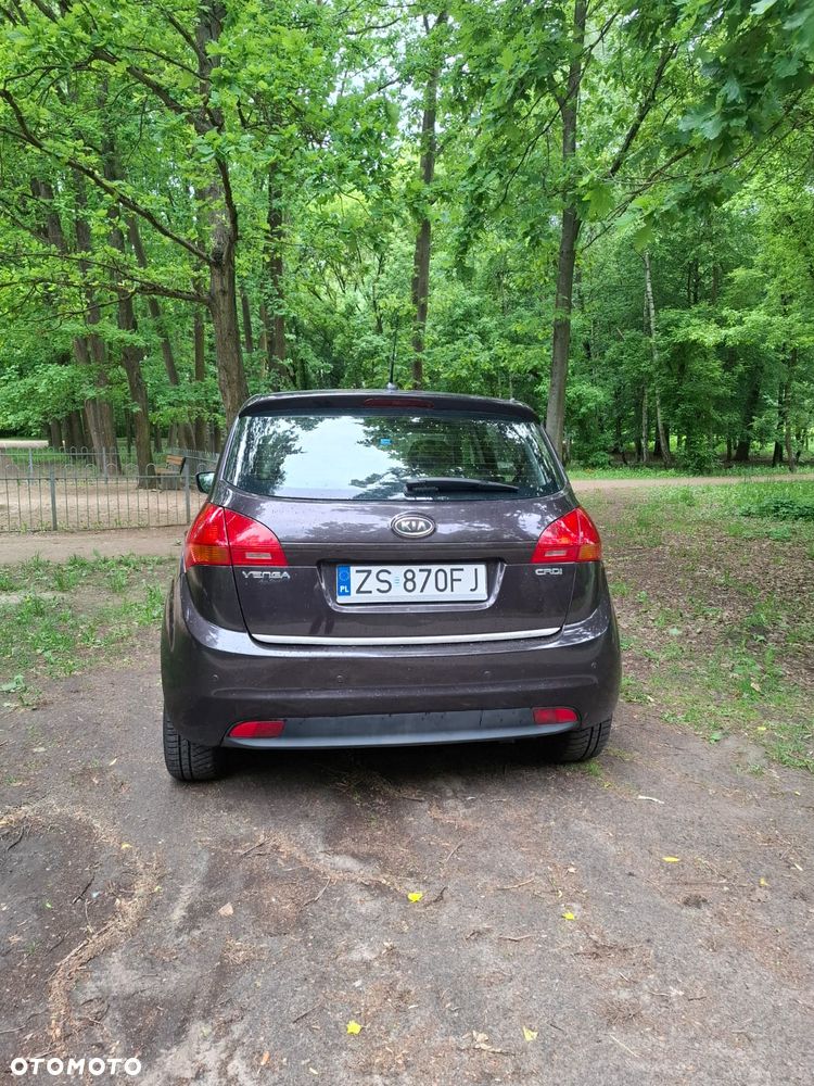 Kia Venga 1.4 CRDi L - 6