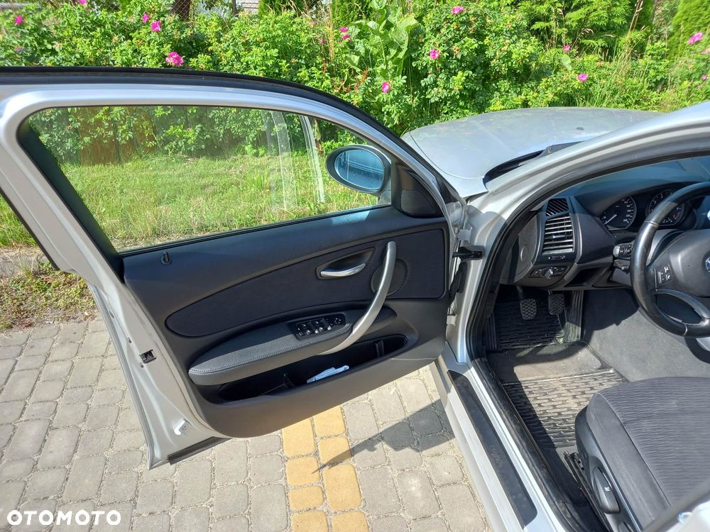 BMW Seria 1 - 18