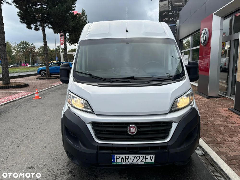 Fiat Ducato Brygadówka 7 osobowa, 2.3 Diesel, 130 koni - 16