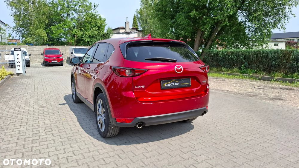 Mazda CX-5 SKYACTIV-G 165 Prime-Line - 31