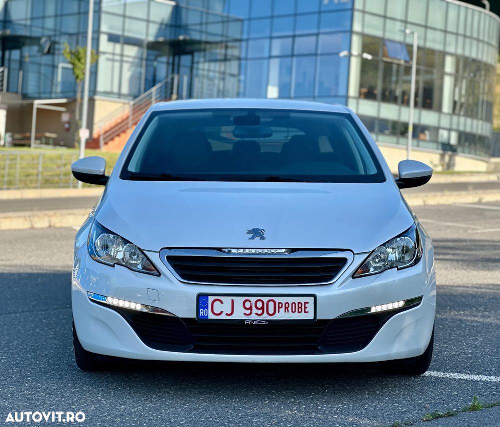 Peugeot 308 1.6 BlueHDi FAP STT Access - 30