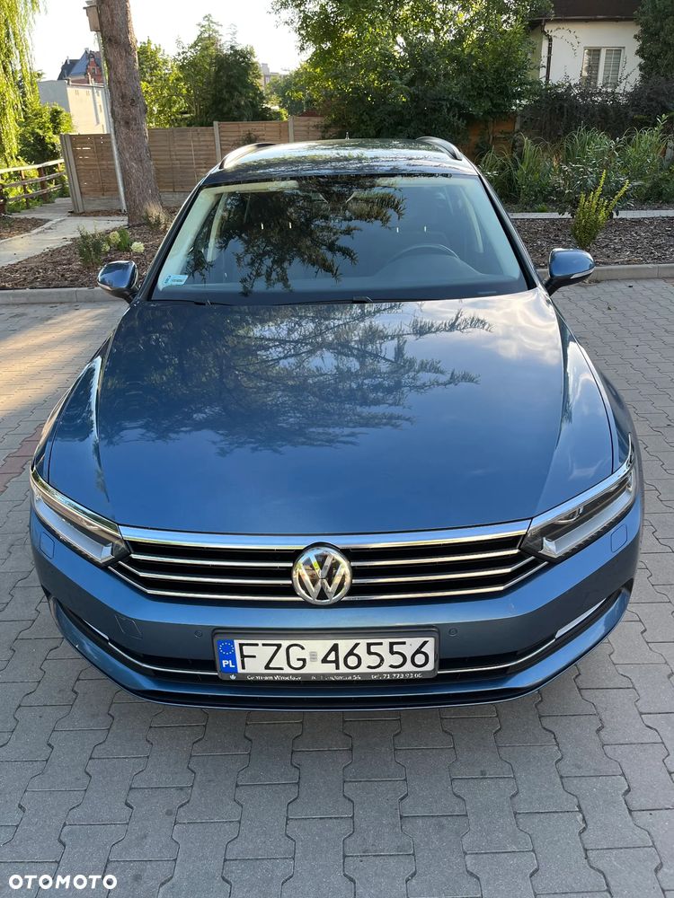 Volkswagen Passat 1.5 TSI EVO Comfortline DSG - 3