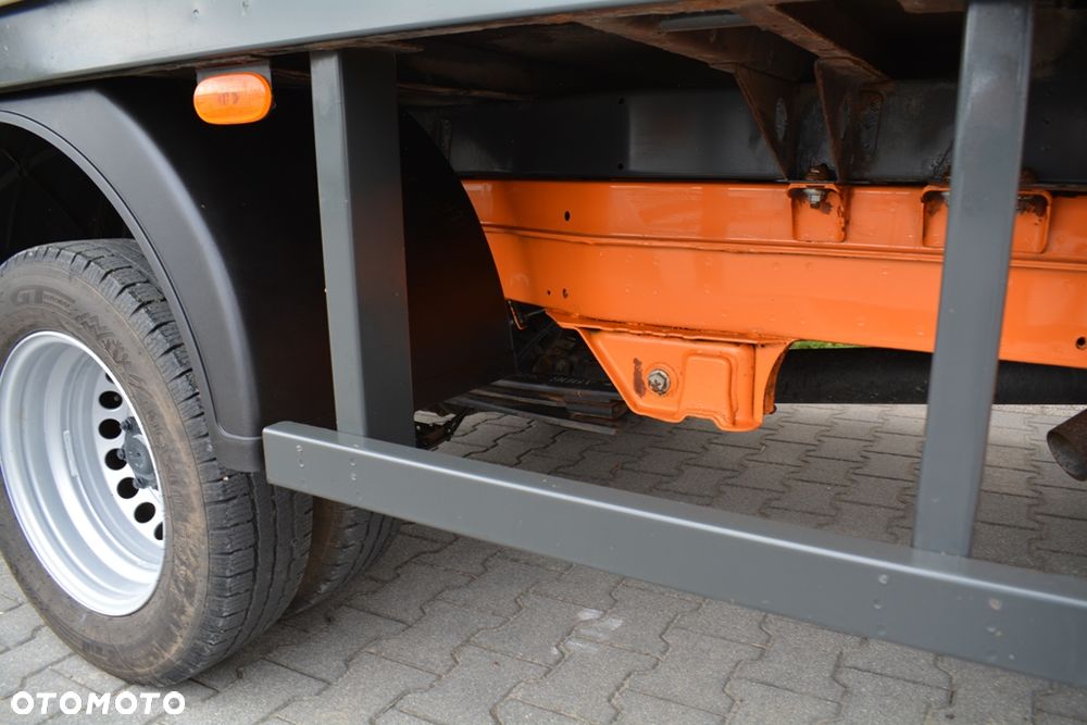 Volkswagen CRAFTER DOKA BLIŹNIAKI - 16